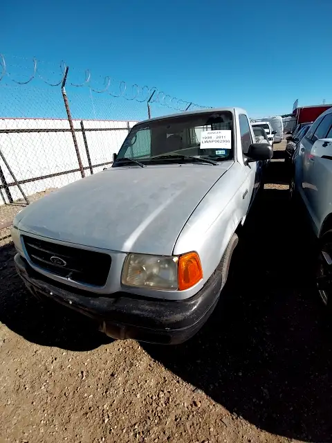 Photo of 2003 Ford Ranger