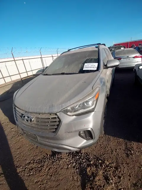Photo of 2017 Hyundai Santa Fe
