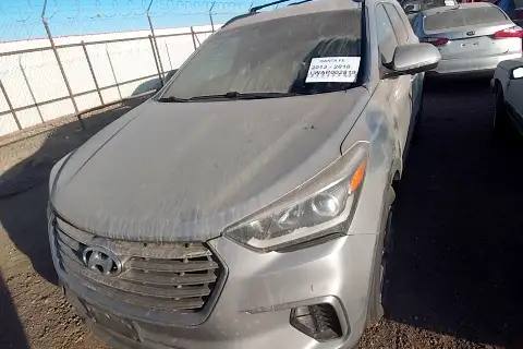 Photo of 2017 Hyundai Santa Fe