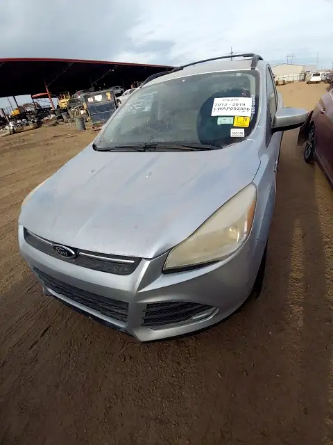 Photo of 2013 Ford Escape