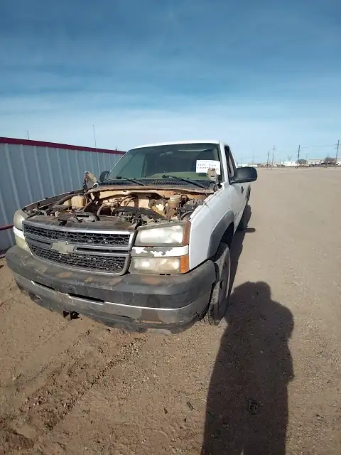 Photo of 2006 Chevrolet Silverado