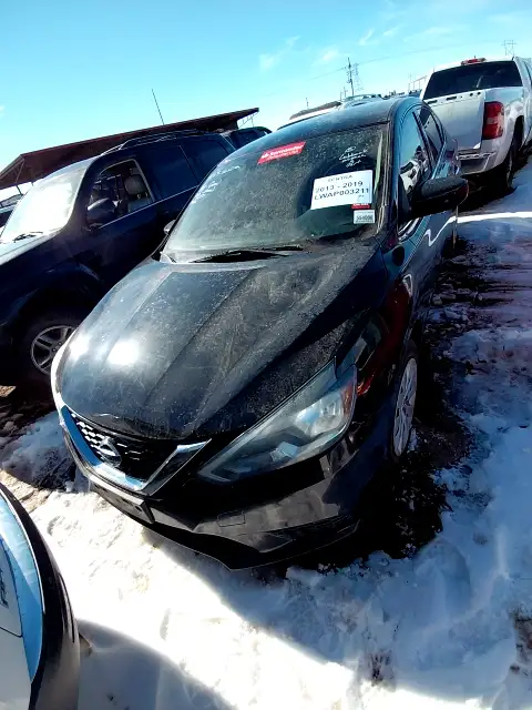 Photo of 2019 Nissan Sentra