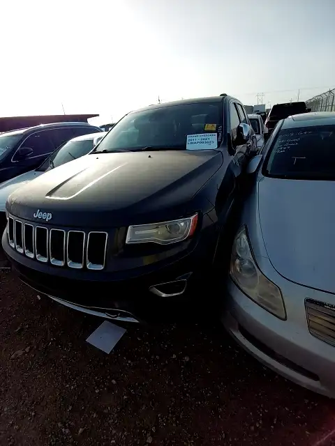 Photo of 2014 Jeep Grand Cherokee