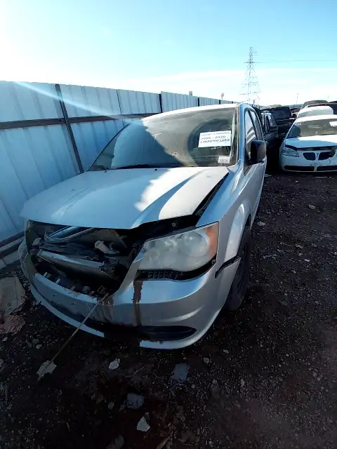 Photo of 2012 Dodge Grand Caravan