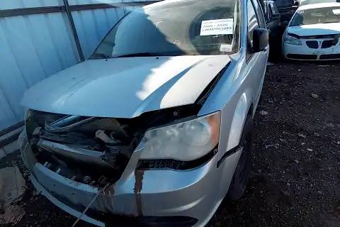Photo of 2012 Dodge Grand Caravan