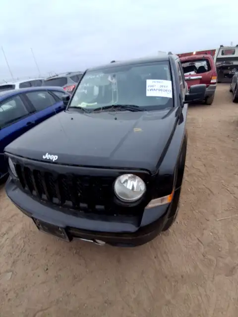 Photo of 2016 Jeep Patriot