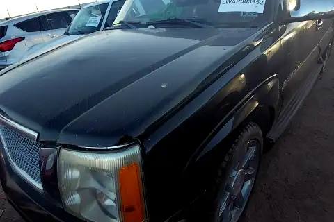 Photo of 2002 Cadillac Escalade