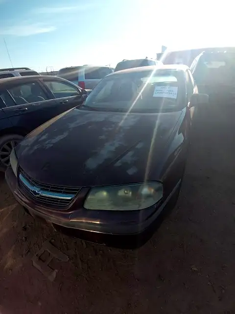 Photo of 2003 Chevrolet Impala