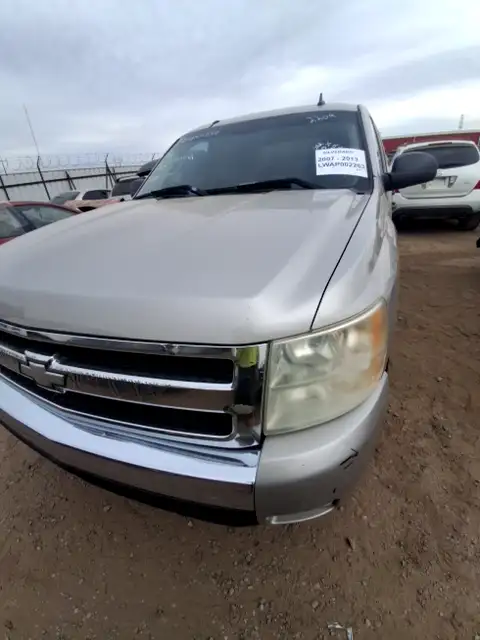 Photo of 2007 Chevrolet Silverado