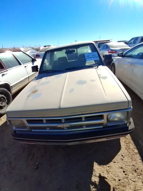 Photo of 1993 Chevrolet S10
