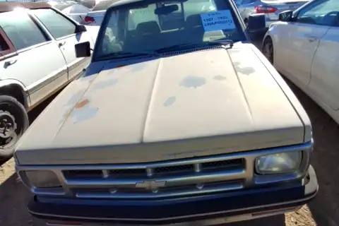 Photo of 1993 Chevrolet S10