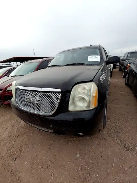 Photo of 2008 Gmc Yukon