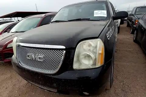 Photo of 2008 Gmc Yukon