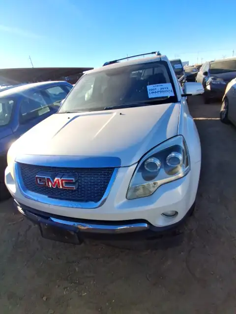 Photo of 2009 Gmc Acadia