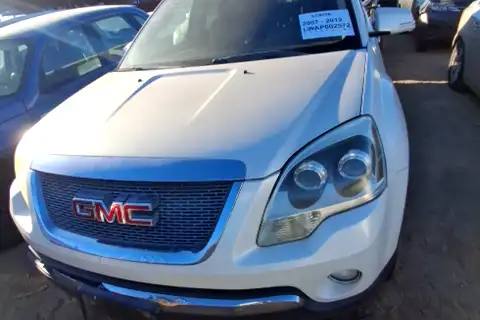 Photo of 2009 Gmc Acadia