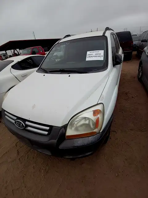 Photo of 2005 Kia Sportage