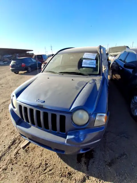 Photo of 2007 Jeep Compass