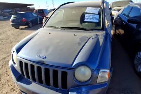 Photo of 2007 Jeep Compass