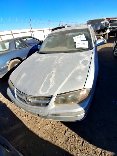 Photo of 2001 Chevrolet Impala
