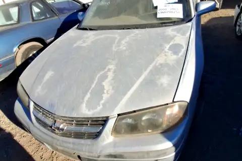 Photo of 2001 Chevrolet Impala