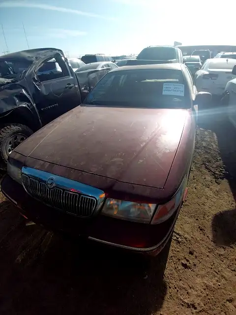 Photo of 2002 Mercury Grand Marquis