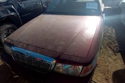Photo of 2002 Mercury Grand Marquis
