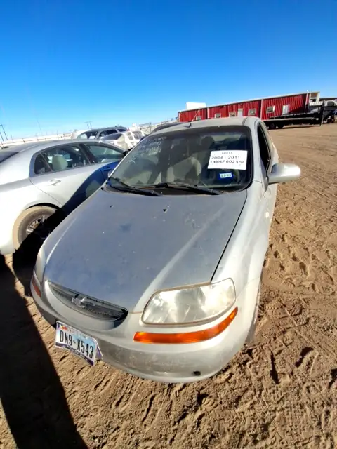Photo of 2005 Chevrolet Aveo