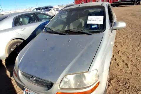 Photo of 2005 Chevrolet Aveo