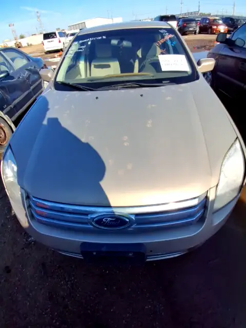 Photo of 2006 Ford Fusion
