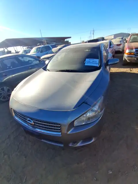 Photo of 2009 Nissan Maxima