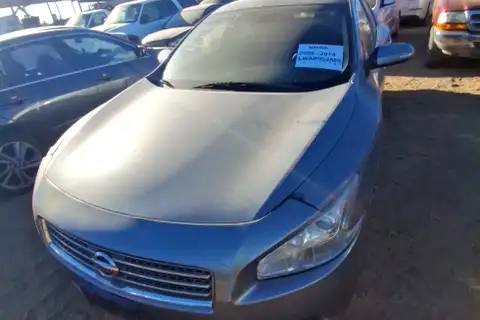 Photo of 2009 Nissan Maxima