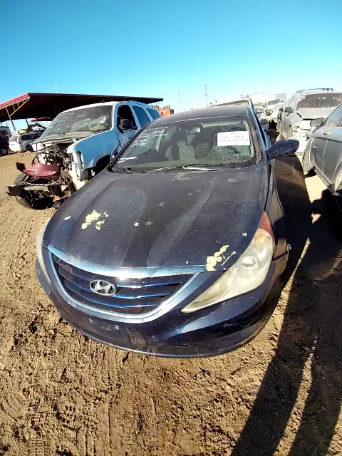 Photo of 2013 Hyundai Sonata