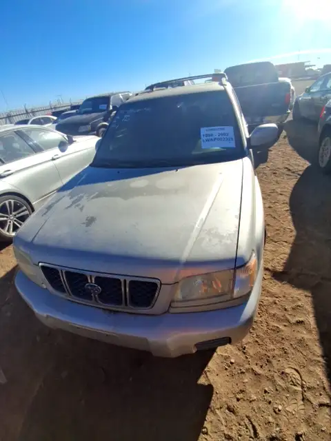 Photo of 2001 Subaru Forester