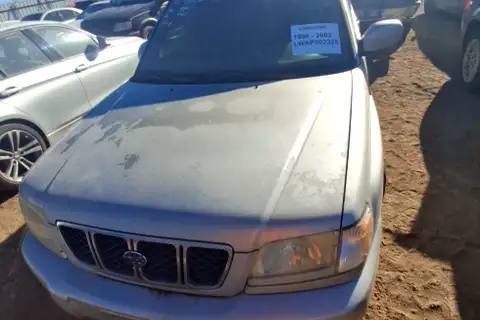 Photo of 2001 Subaru Forester