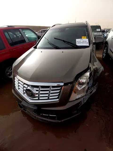 Photo of 2014 Cadillac Srx