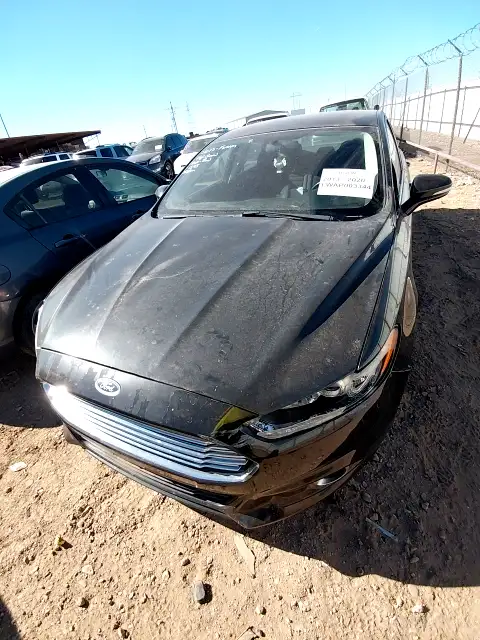 Photo of 2013 Ford Fusion