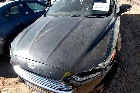 Photo of 2013 Ford Fusion