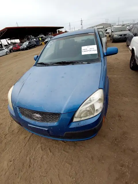 Photo of 2006 Kia Rio