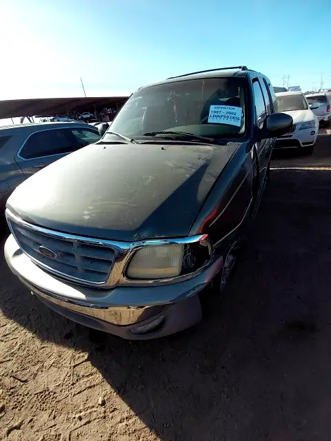 Photo of 2000 Ford Expedition