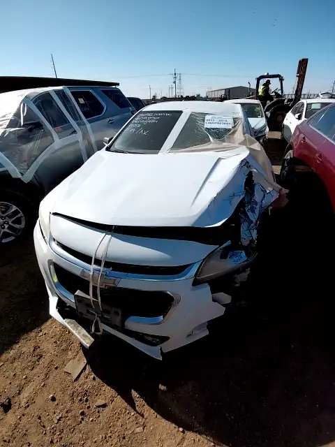 Photo of 2015 Chevrolet Malibu