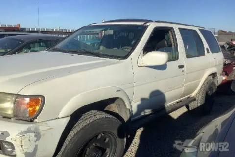 Photo of 2001 Nissan Pathfinder