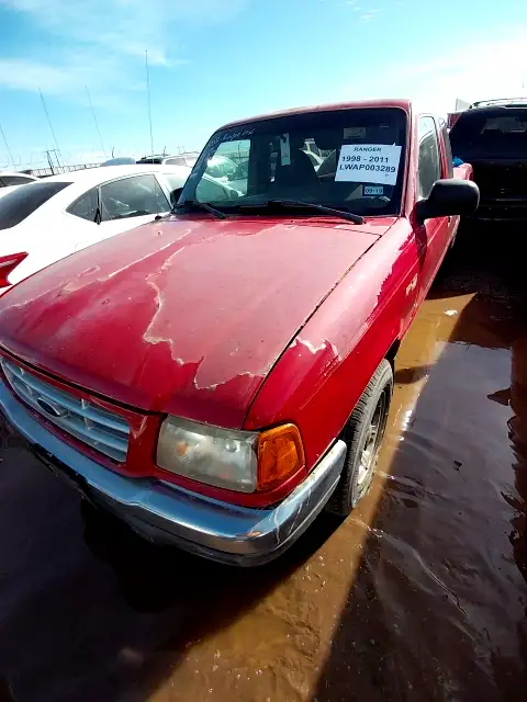 Photo of 2002 Ford Ranger