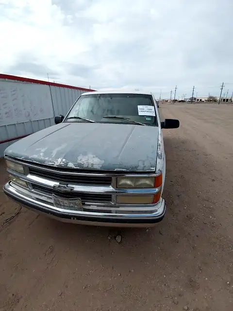 Photo of 1996 Chevrolet C1500