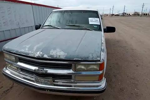 Photo of 1996 Chevrolet C1500