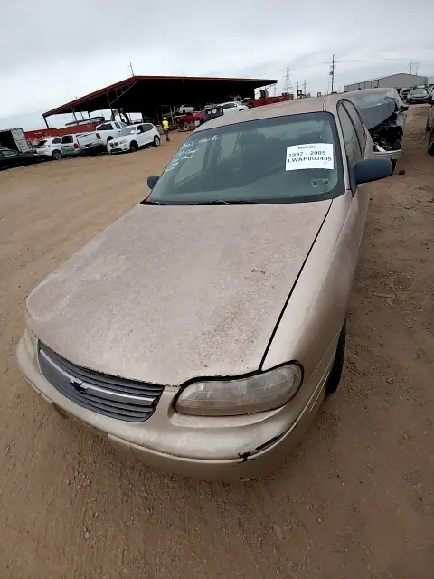 Photo of 2003 Chevrolet Malibu