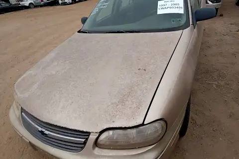 Photo of 2003 Chevrolet Malibu