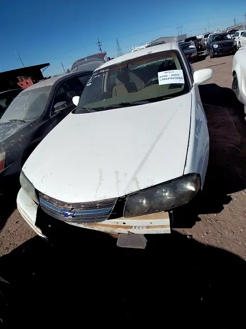 Photo of 2002 Chevrolet Impala