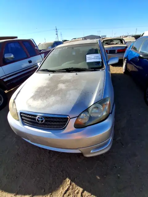 Photo of 2007 Toyota Corolla