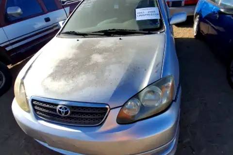 Photo of 2007 Toyota Corolla