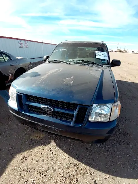 Photo of 2001 Ford Explorer